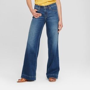 Universal Thread High Rise Wide Leg Jeans